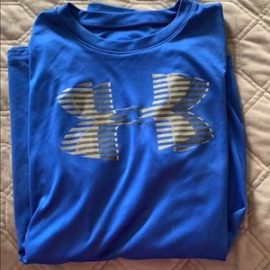 Long sleeve under armour